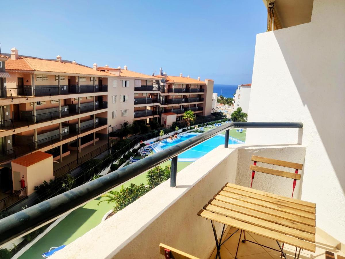 Estudio Summerland En Los Cristianos 阿罗纳 外观 照片