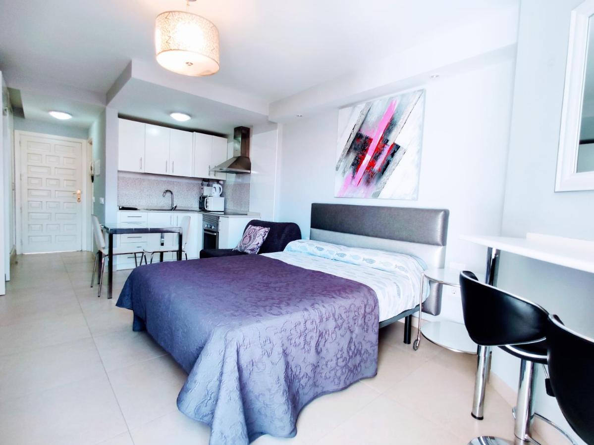 Estudio Summerland En Los Cristianos 阿罗纳 外观 照片