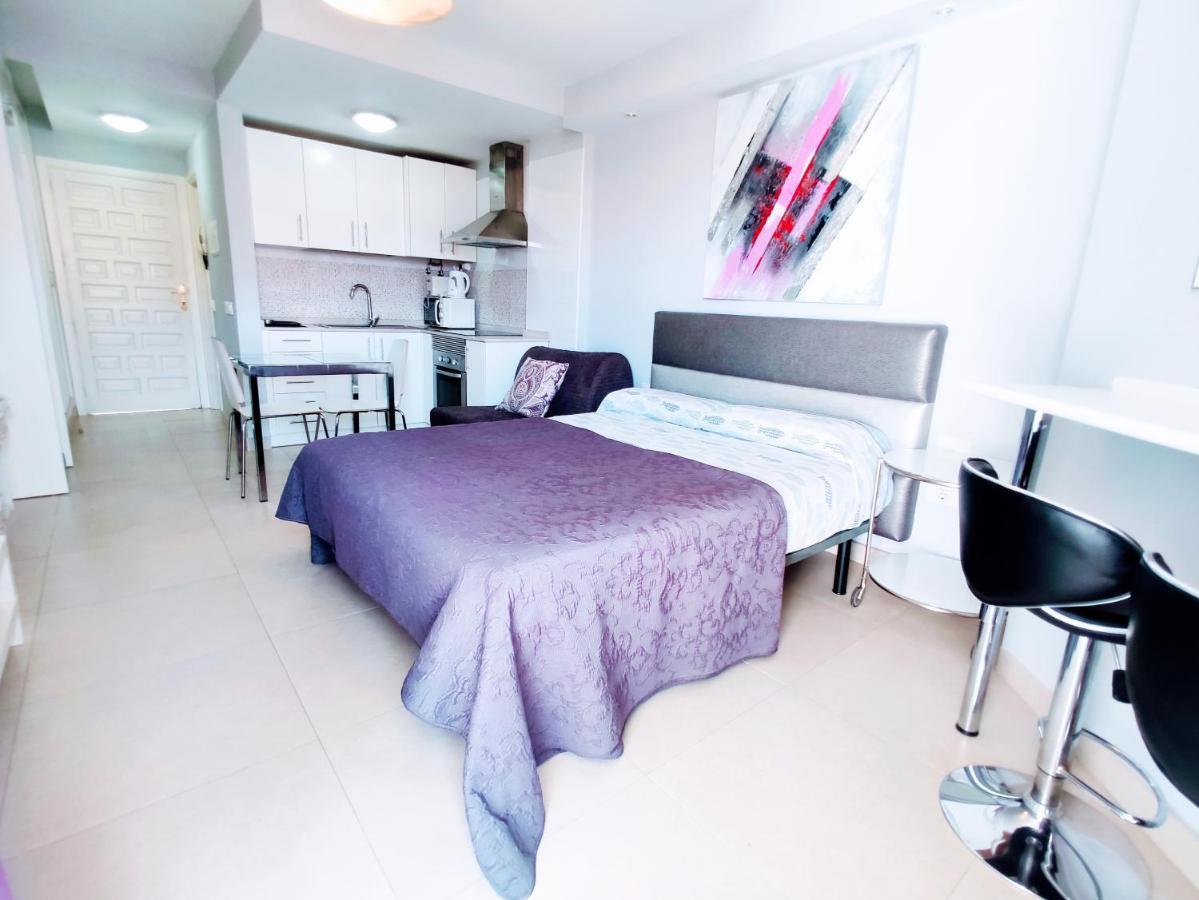 Estudio Summerland En Los Cristianos 阿罗纳 外观 照片