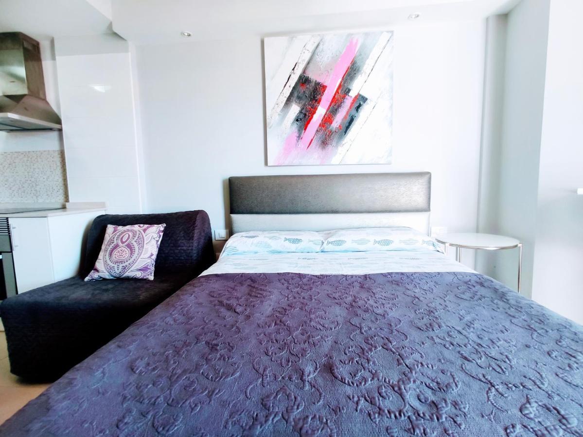 Estudio Summerland En Los Cristianos 阿罗纳 外观 照片