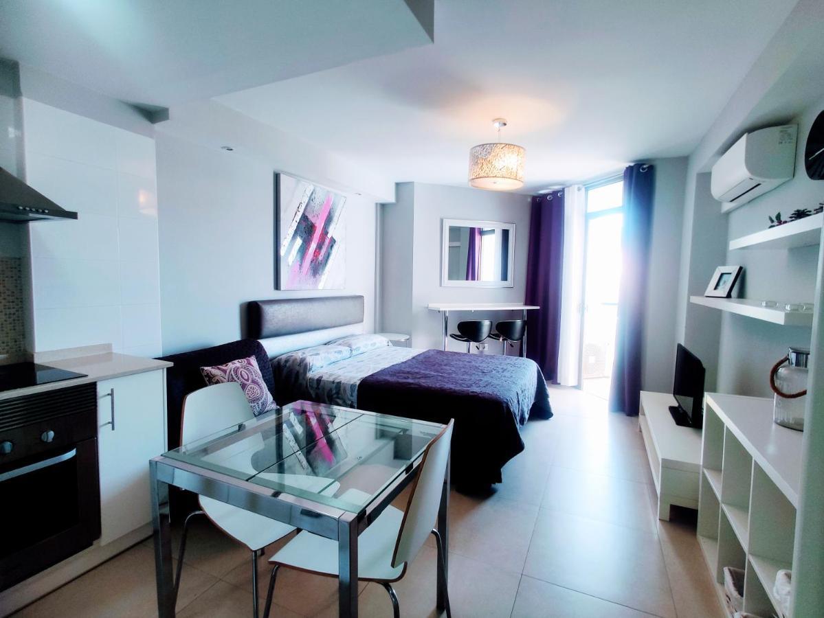 Estudio Summerland En Los Cristianos 阿罗纳 外观 照片