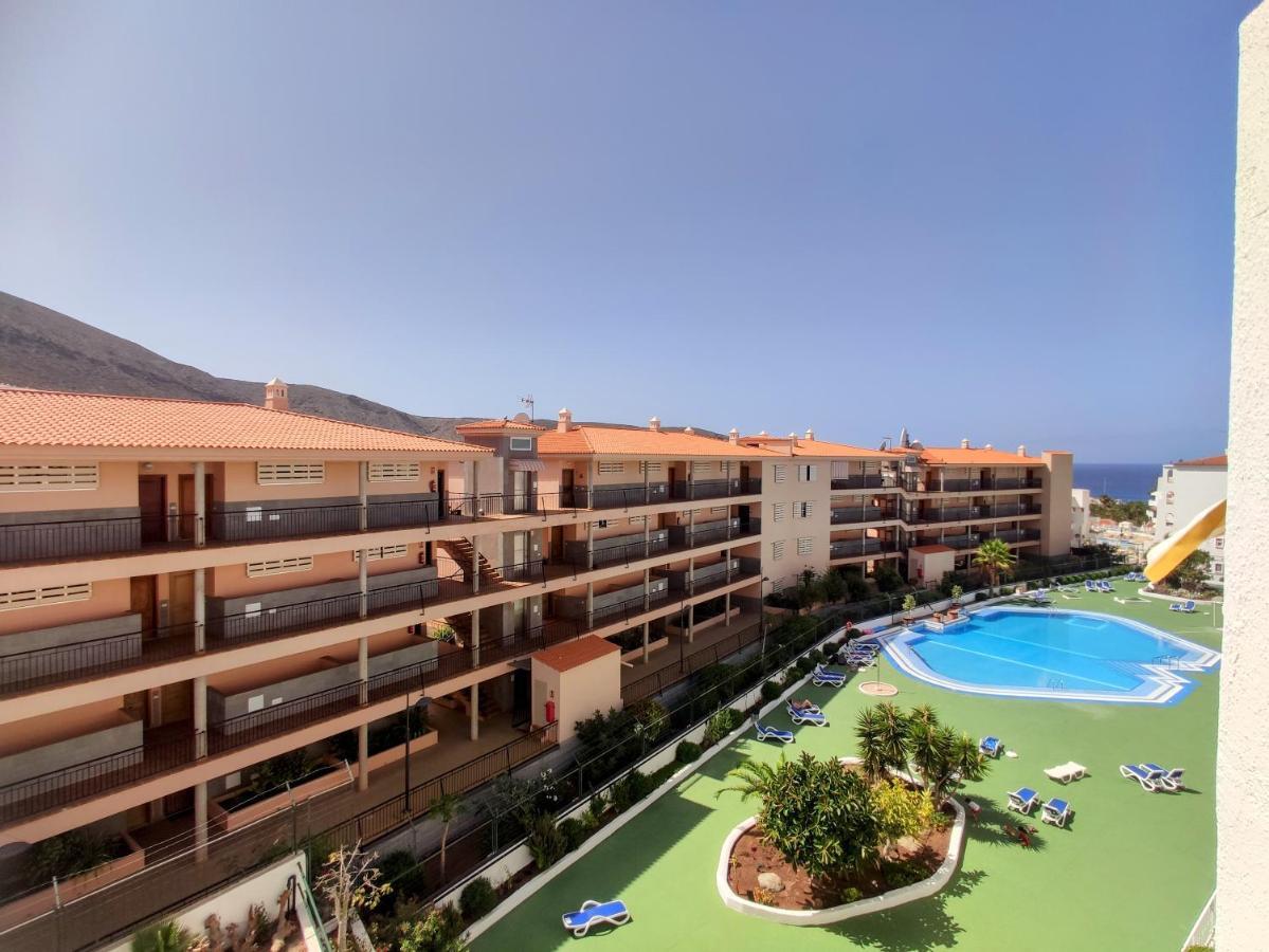 Estudio Summerland En Los Cristianos 阿罗纳 外观 照片