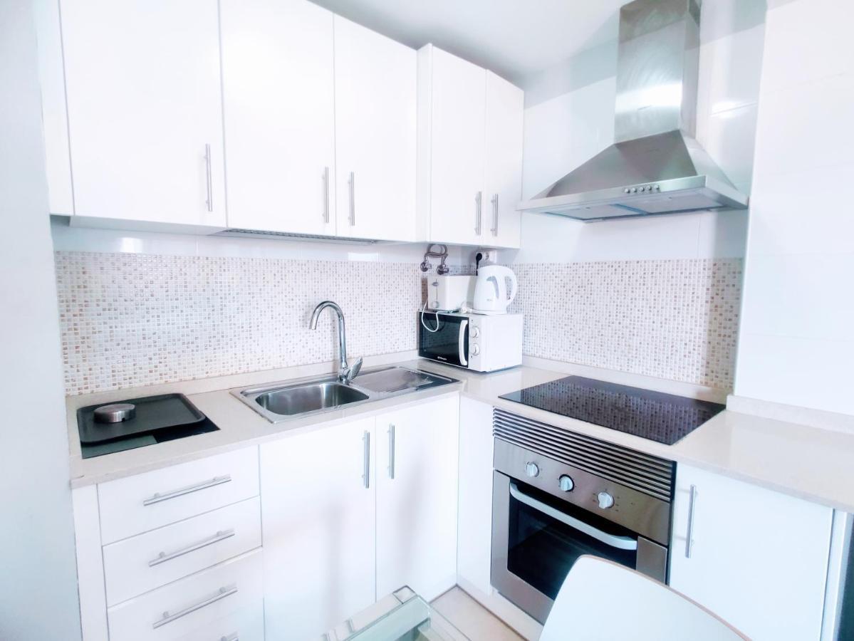 Estudio Summerland En Los Cristianos 阿罗纳 外观 照片