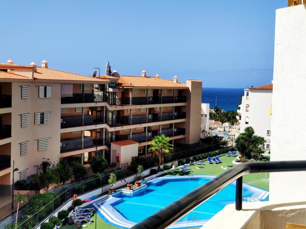 Estudio Summerland En Los Cristianos 阿罗纳 外观 照片